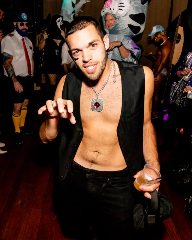 Hot Mess Halloween 2022 📸: @nonsenseatl