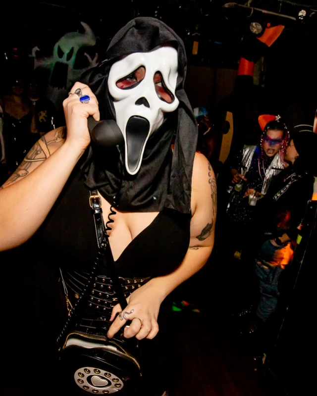 Hot Mess Halloween 2022 📸: @nonsenseatl