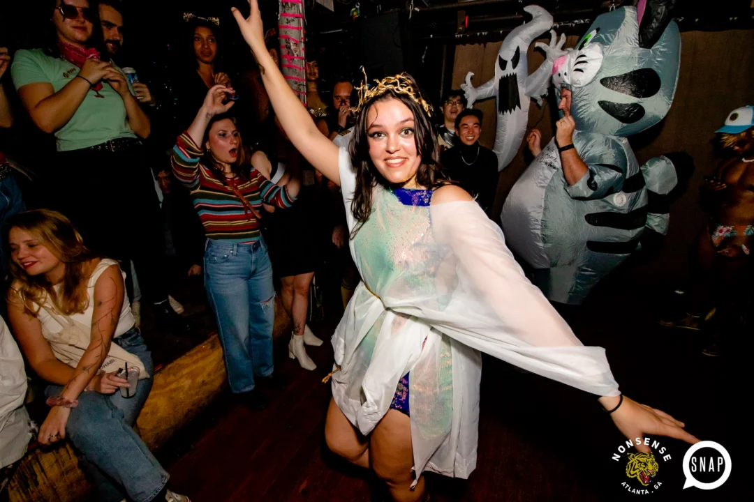 Hot Mess Halloween 2022 📸: @nonsenseatl