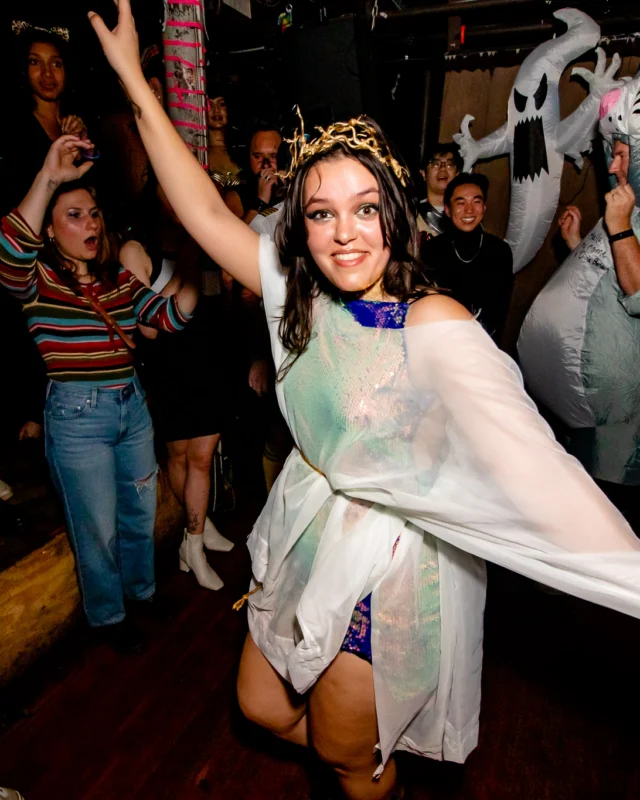 Hot Mess Halloween 2022 📸: @nonsenseatl