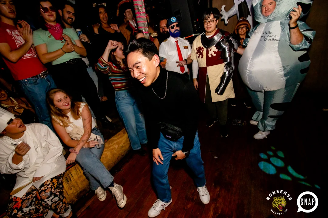 Hot Mess Halloween 2022 📸: @nonsenseatl