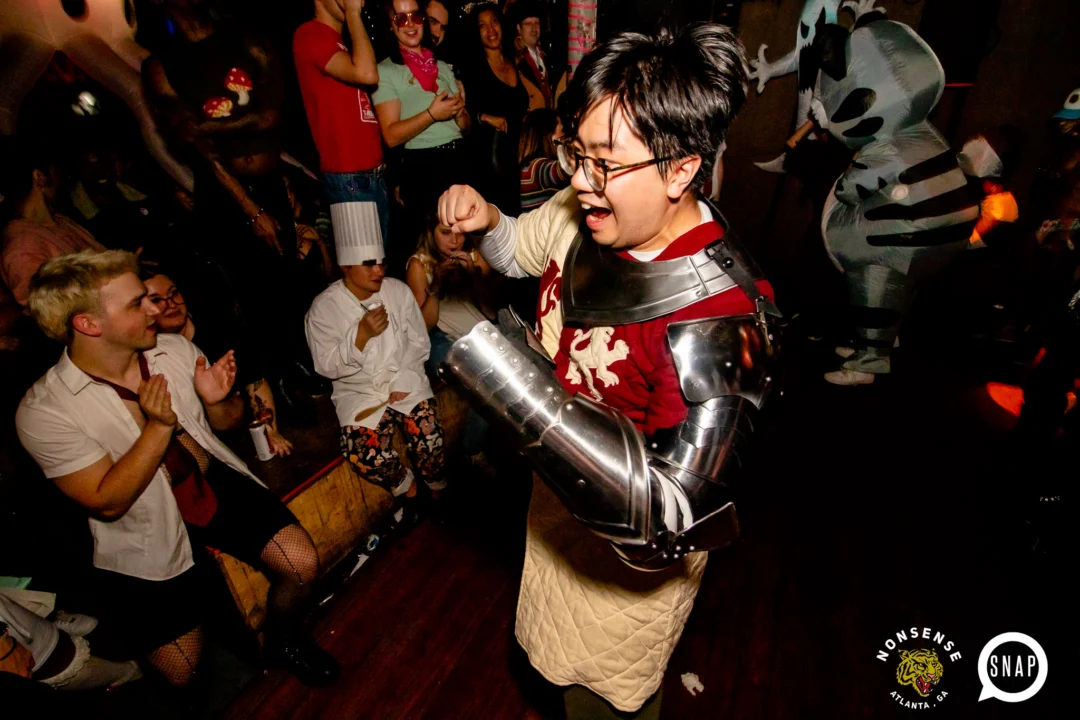 Hot Mess Halloween 2022 📸: @nonsenseatl