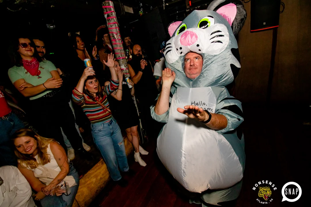 Hot Mess Halloween 2022 📸: @nonsenseatl