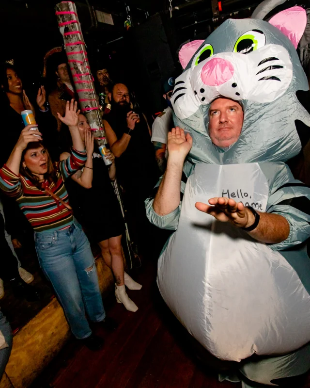 Hot Mess Halloween 2022 📸: @nonsenseatl
