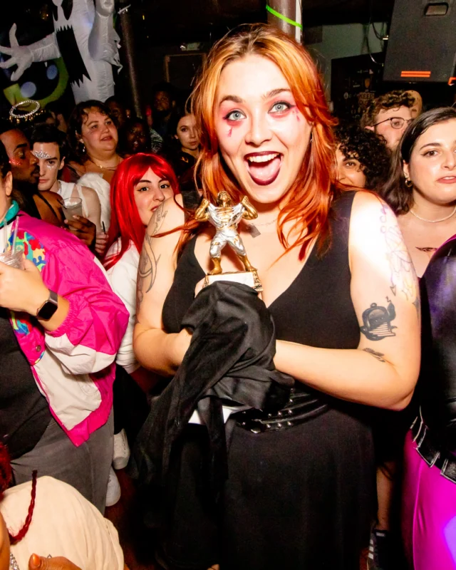 Hot Mess Halloween 2022 📸: @nonsenseatl