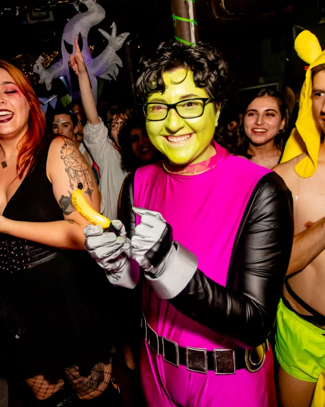 Hot Mess Halloween 2022 📸: @nonsenseatl