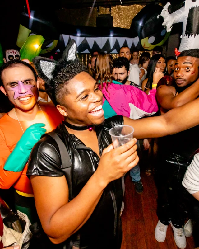 Hot Mess Halloween 2022 📸: @nonsenseatl