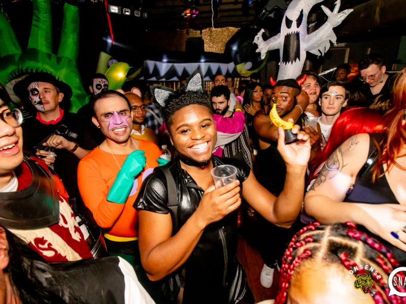 Hot Mess Halloween 2022 📸: @nonsenseatl