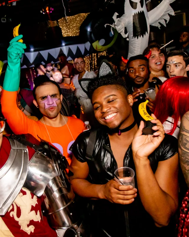 Hot Mess Halloween 2022 📸: @nonsenseatl