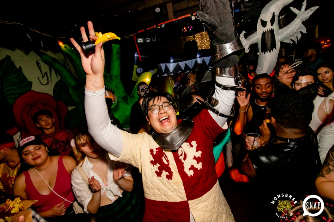 Hot Mess Halloween 2022 📸: @nonsenseatl