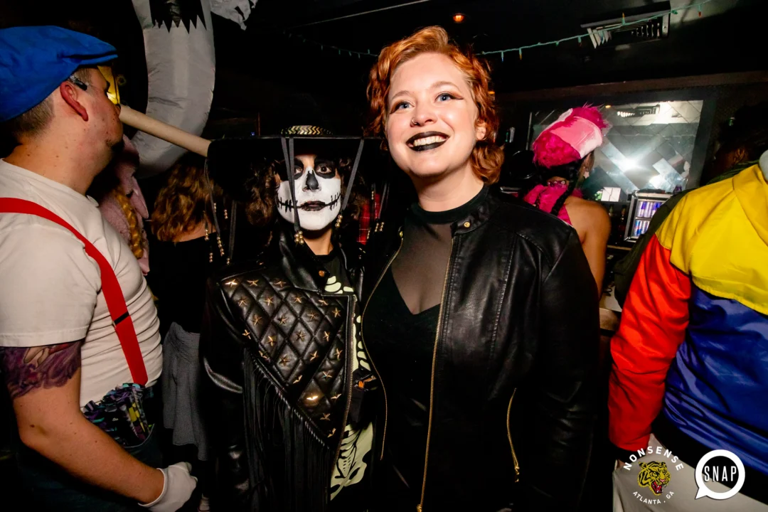 Hot Mess Halloween 2022 📸: @nonsenseatl