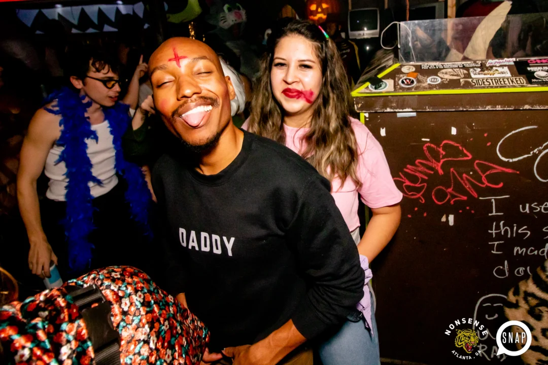 Hot Mess Halloween 2022 📸: @nonsenseatl