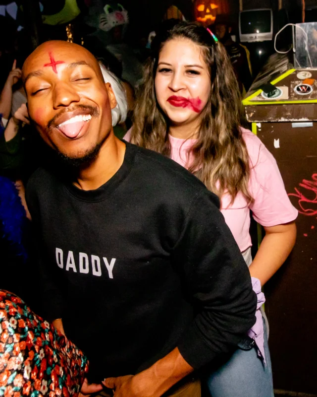 Hot Mess Halloween 2022 📸: @nonsenseatl