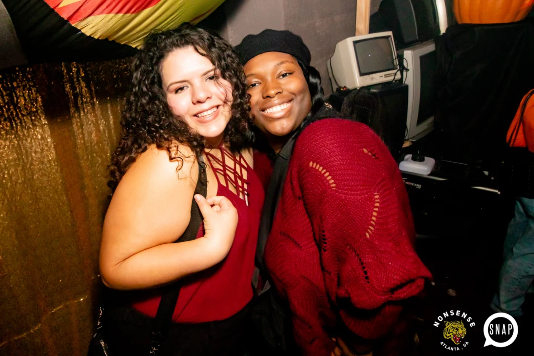 Hot Mess Halloween 2022 📸: @nonsenseatl