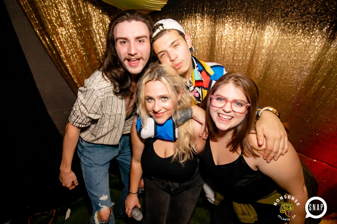 Hot Mess Halloween 2022 📸: @nonsenseatl