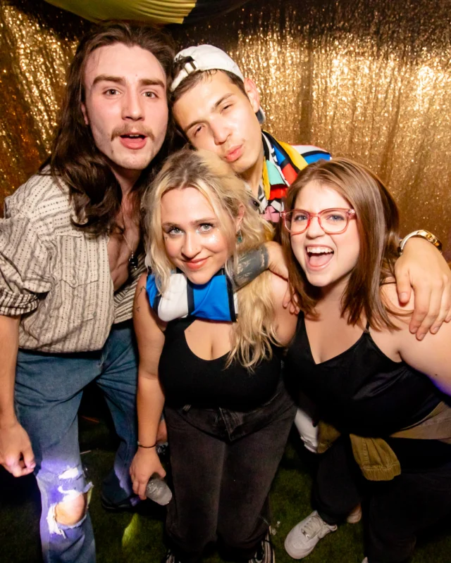 Hot Mess Halloween 2022 📸: @nonsenseatl