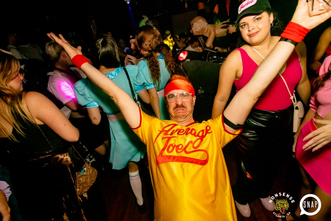 Hot Mess Halloween 2022 📸: @nonsenseatl