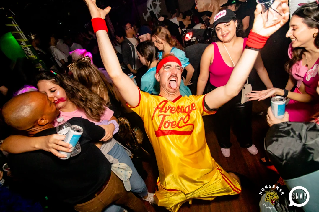 Hot Mess Halloween 2022 📸: @nonsenseatl