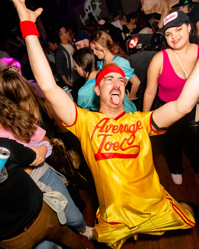 Hot Mess Halloween 2022 📸: @nonsenseatl
