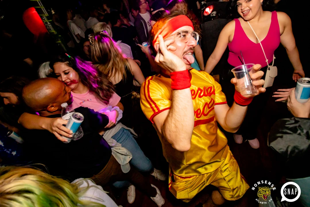 Hot Mess Halloween 2022 📸: @nonsenseatl