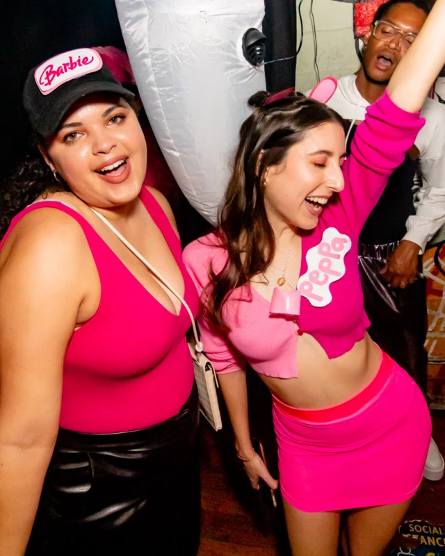 Hot Mess Halloween 2022 📸: @nonsenseatl