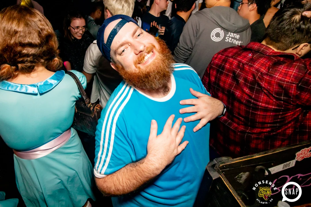 Hot Mess Halloween 2022 📸: @nonsenseatl