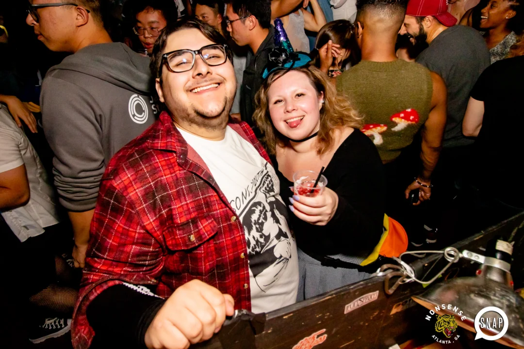Hot Mess Halloween 2022 📸: @nonsenseatl