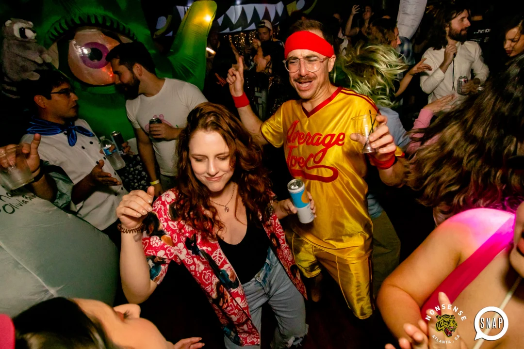 Hot Mess Halloween 2022 📸: @nonsenseatl