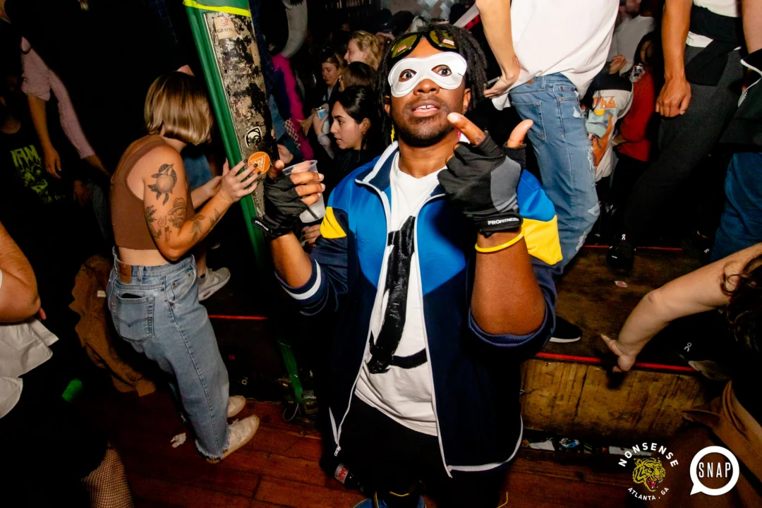 Hot Mess Halloween 2022 📸: @nonsenseatl