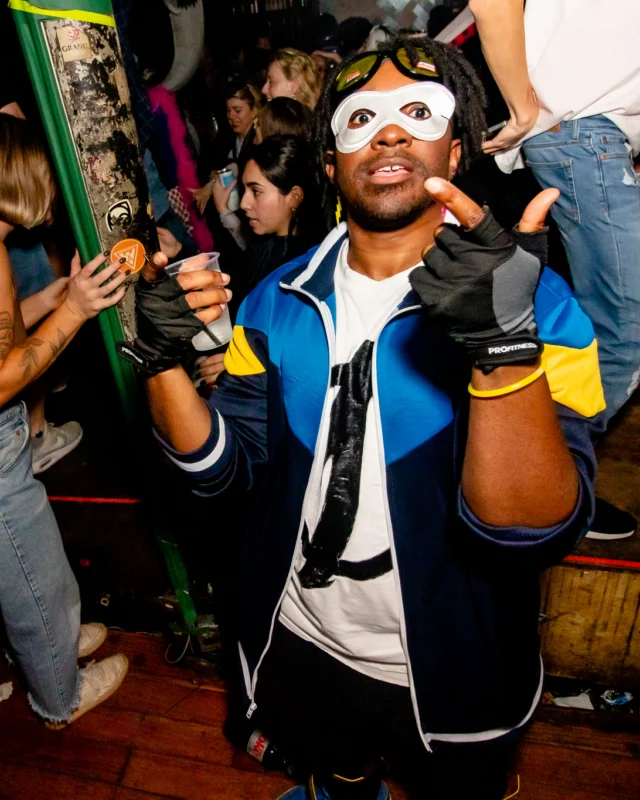 Hot Mess Halloween 2022 📸: @nonsenseatl