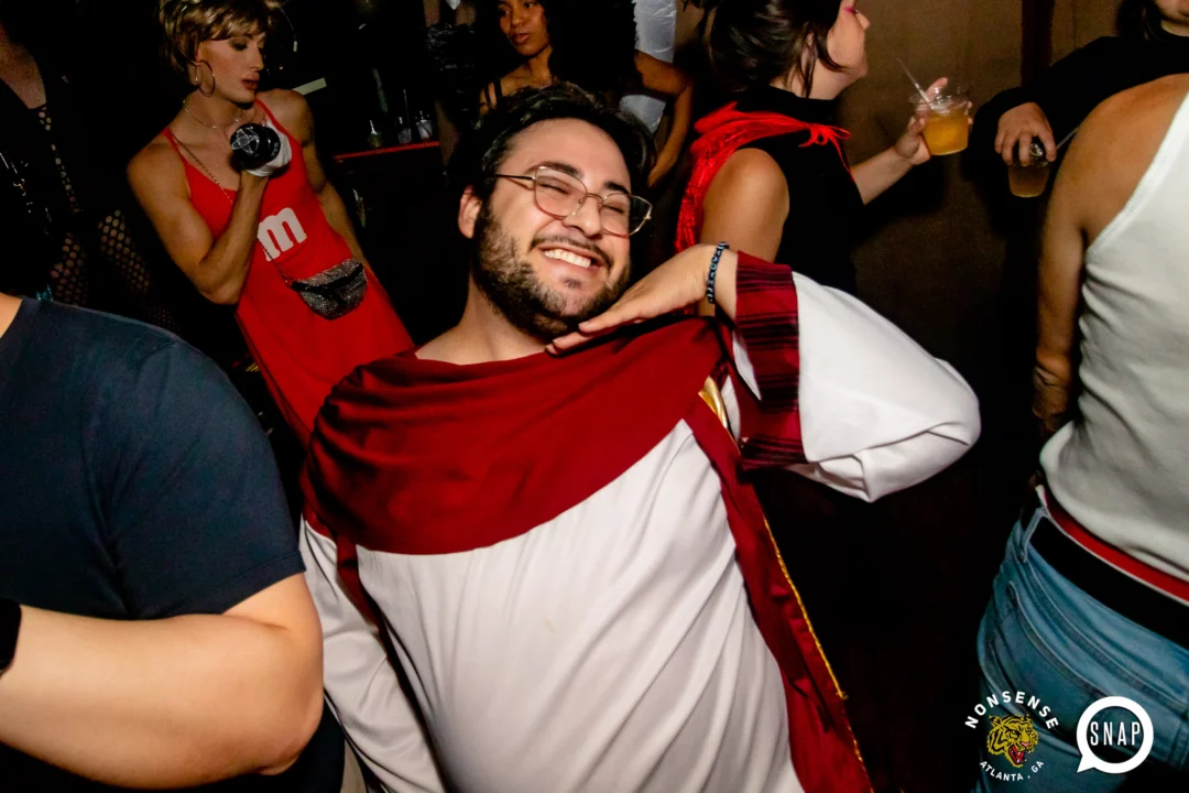 Hot Mess Halloween 2022 📸: @nonsenseatl