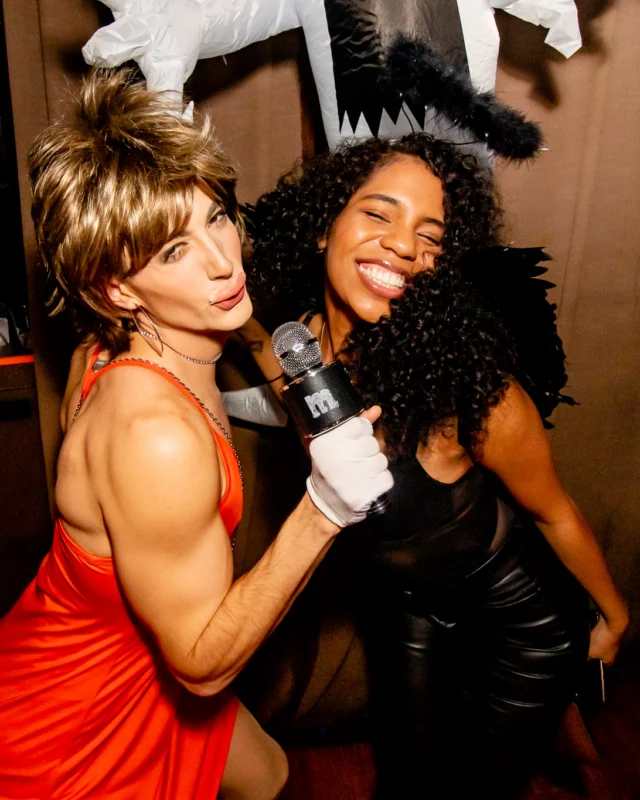 Hot Mess Halloween 2022 📸: @nonsenseatl