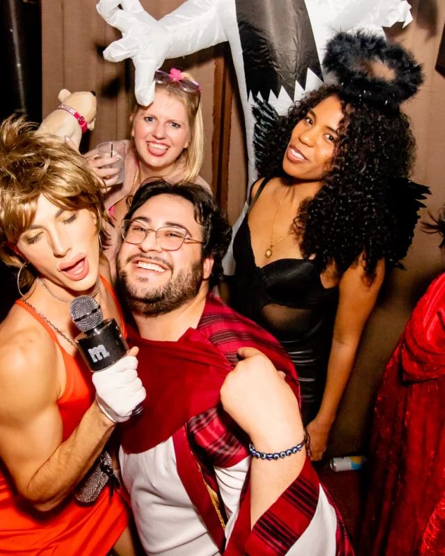 Hot Mess Halloween 2022 📸: @nonsenseatl