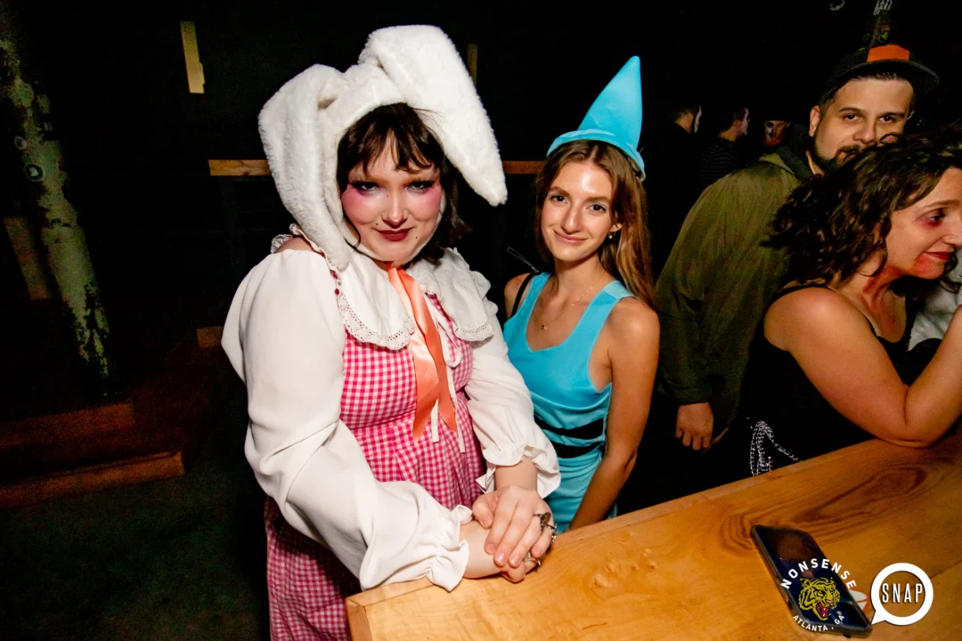 Hot Mess Halloween 2022 📸: @nonsenseatl