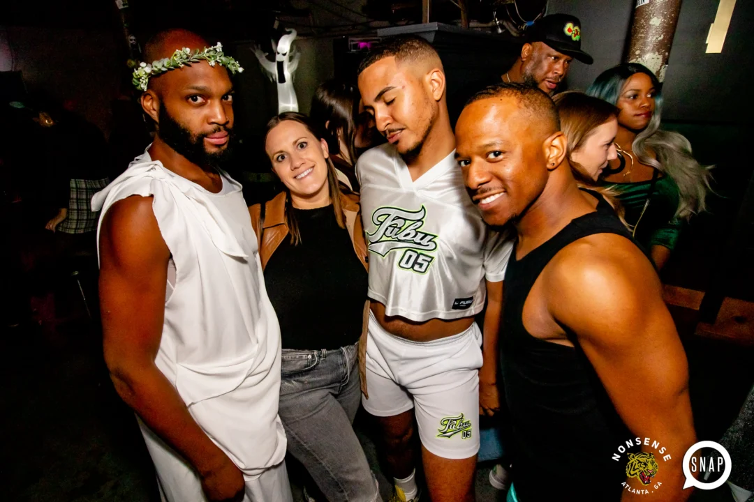 Hot Mess Halloween 2022 📸: @nonsenseatl