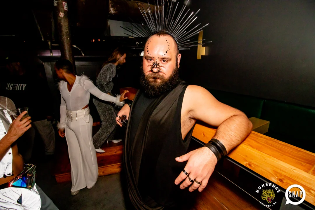 Hot Mess Halloween 2022 📸: @nonsenseatl