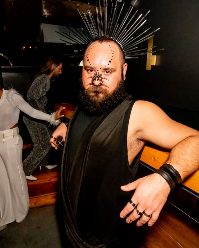 Hot Mess Halloween 2022 📸: @nonsenseatl