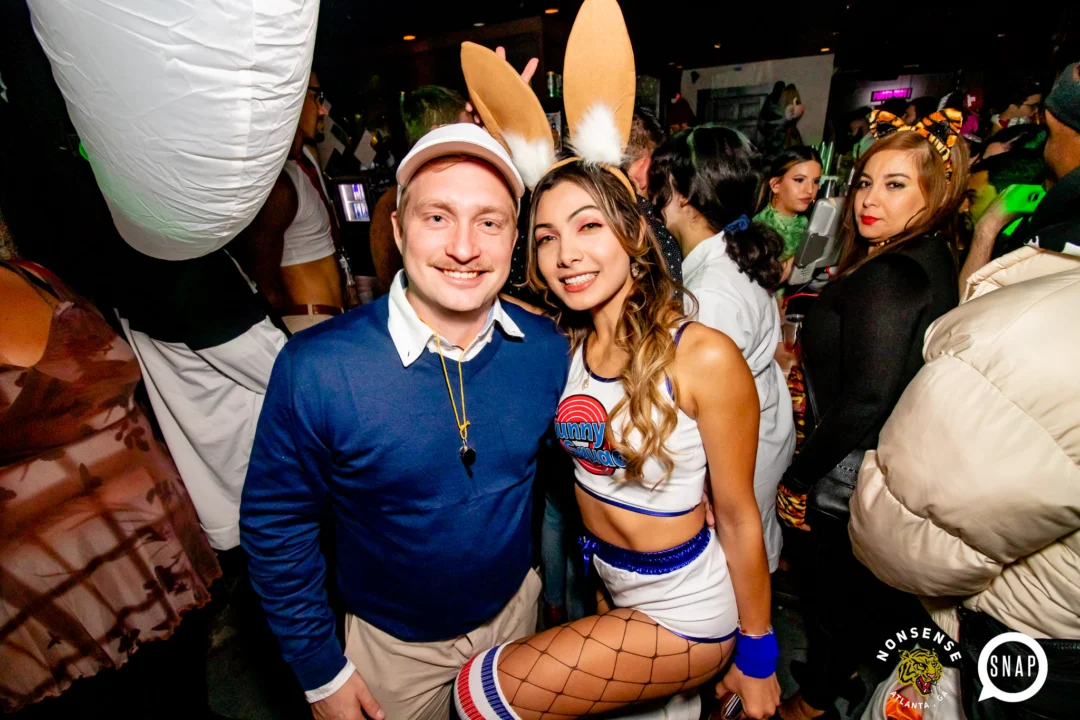 Hot Mess Halloween 2022 📸: @nonsenseatl