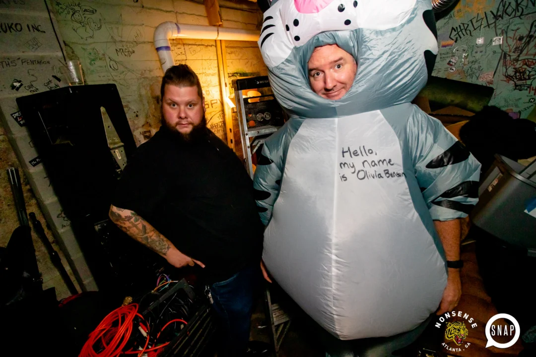 Hot Mess Halloween 2022 📸: @nonsenseatl