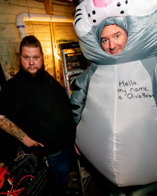 Hot Mess Halloween 2022 📸: @nonsenseatl