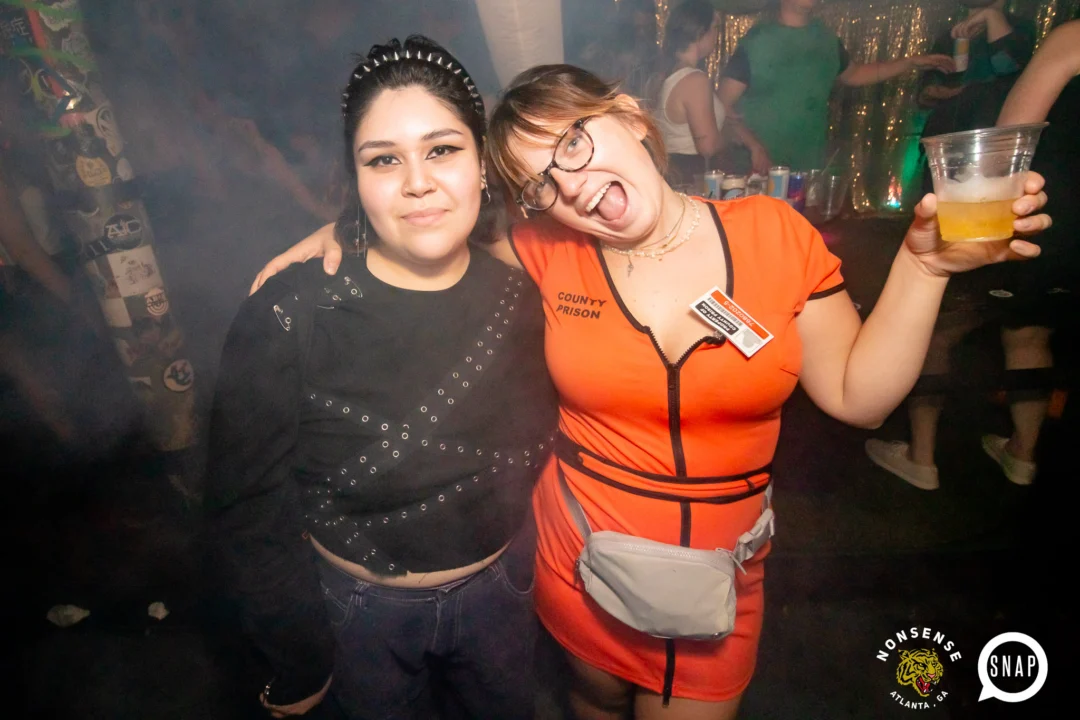 Hot Mess Halloween 2022 📸: @nonsenseatl
