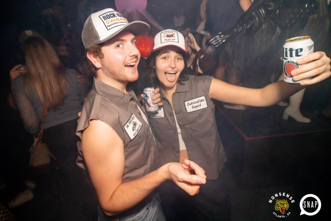 Hot Mess Halloween 2022 📸: @nonsenseatl