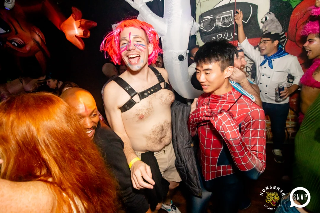 Hot Mess Halloween 2022 📸: @nonsenseatl