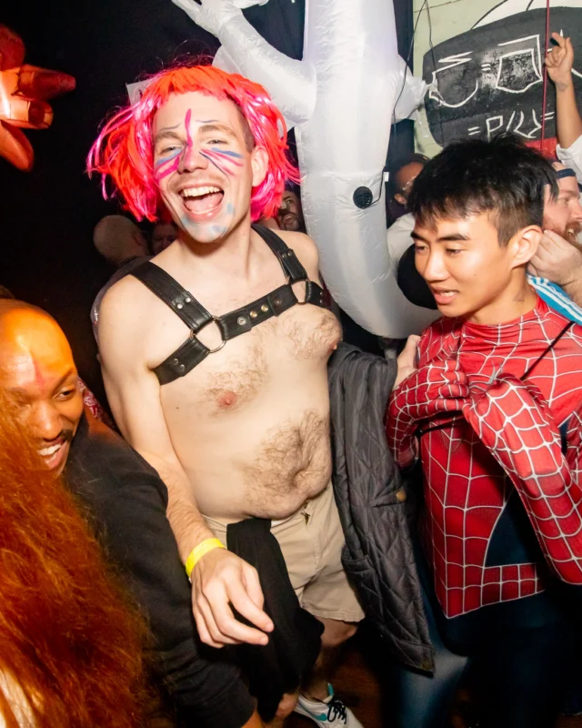 Hot Mess Halloween 2022 📸: @nonsenseatl