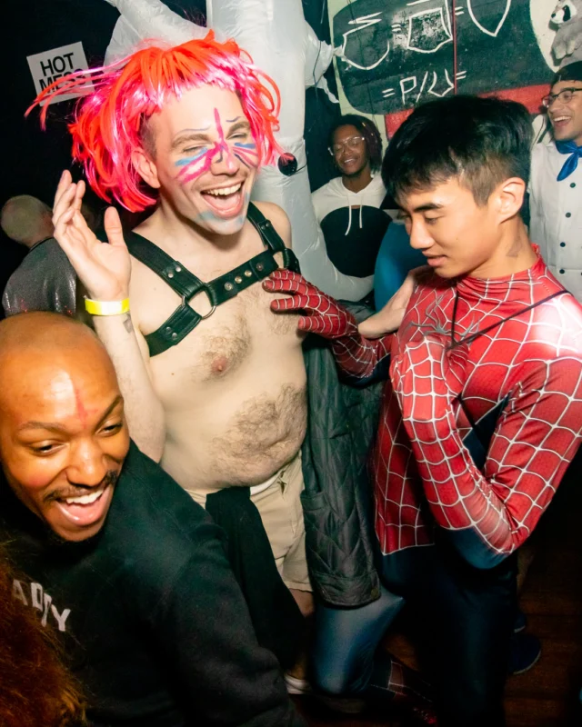 Hot Mess Halloween 2022 📸: @nonsenseatl