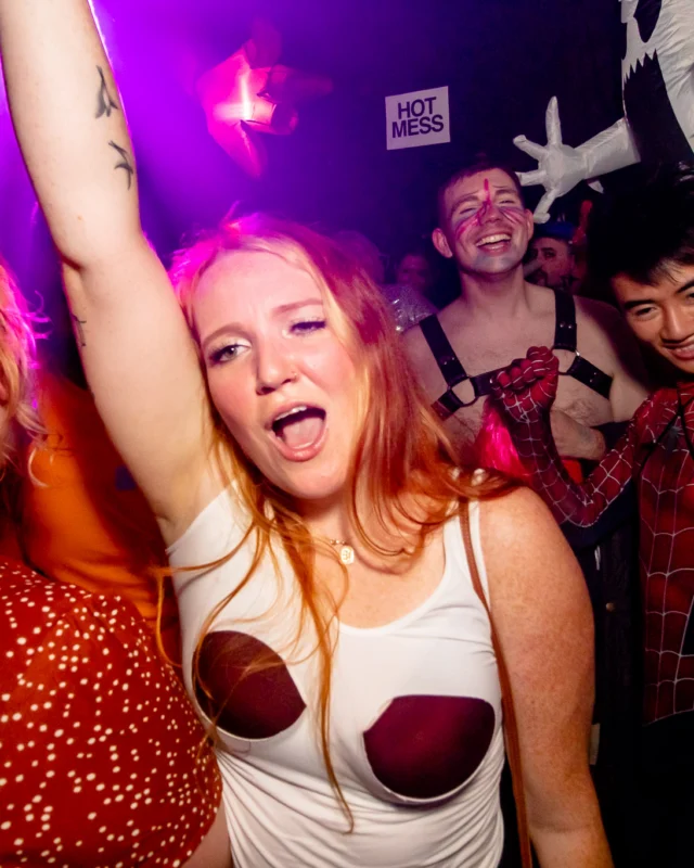 Hot Mess Halloween 2022 📸: @nonsenseatl