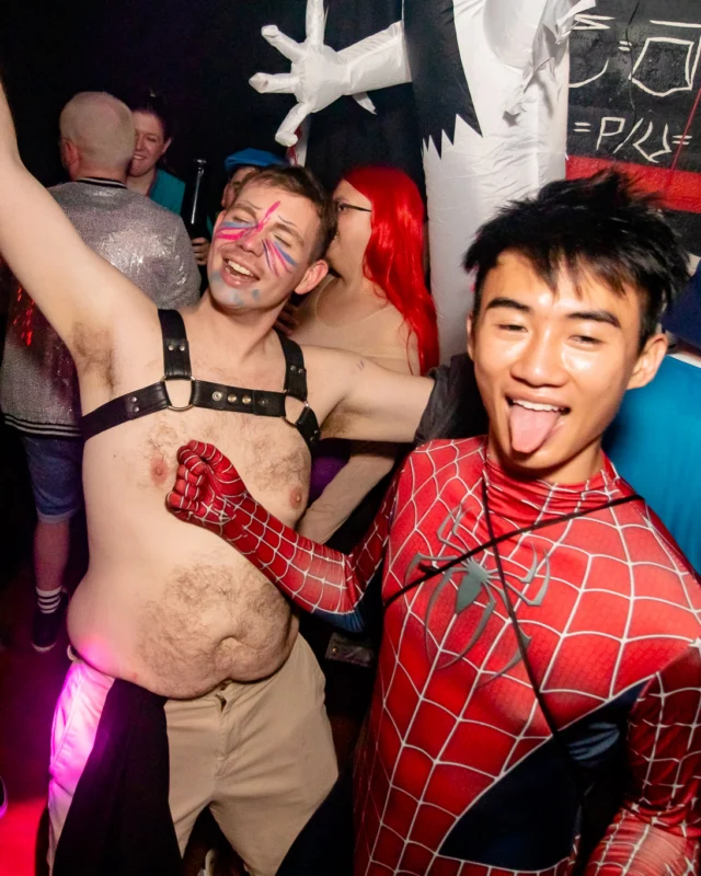 Hot Mess Halloween 2022 📸: @nonsenseatl