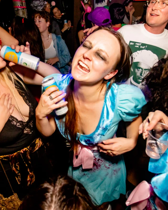 Hot Mess Halloween 2022 📸: @nonsenseatl