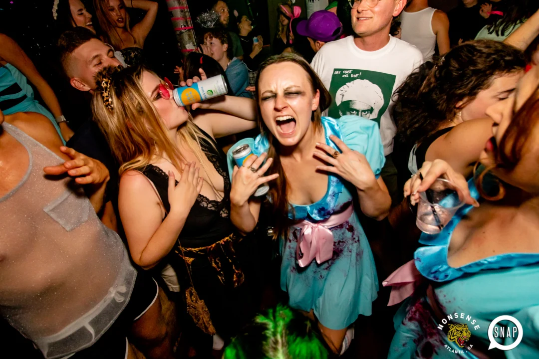 Hot Mess Halloween 2022 📸: @nonsenseatl