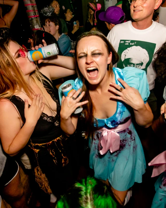 Hot Mess Halloween 2022 📸: @nonsenseatl